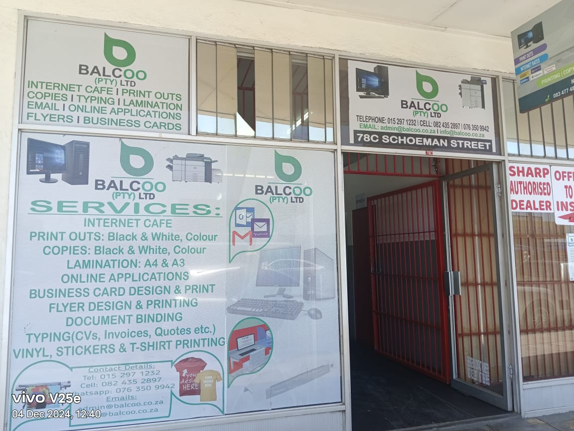 78C Schoeman Street, Polokwane